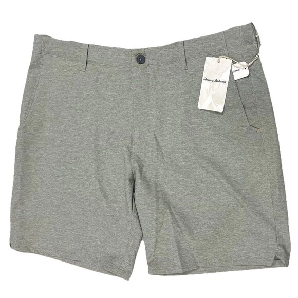 Tommy Bahama On Par 5 Pocket Stretch Shorts Mens 38 Lt Cedar 8 Inch Inseam - Picture 2 of 9